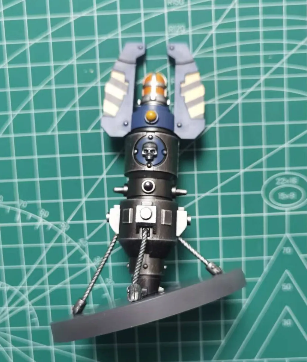 Joytoy Ultramarines Terminator Sergeant teleport homer 1/18