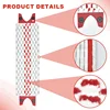 Microfiber Floor Mop Pads for Vileda UltraMax XL Reusable Flat Spin Mop Cloth Replacement Quick Drying Machine Washable 4