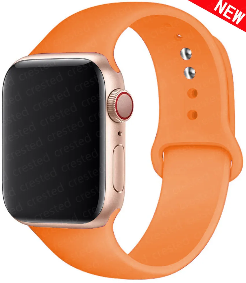 Versatile Silicone Strap