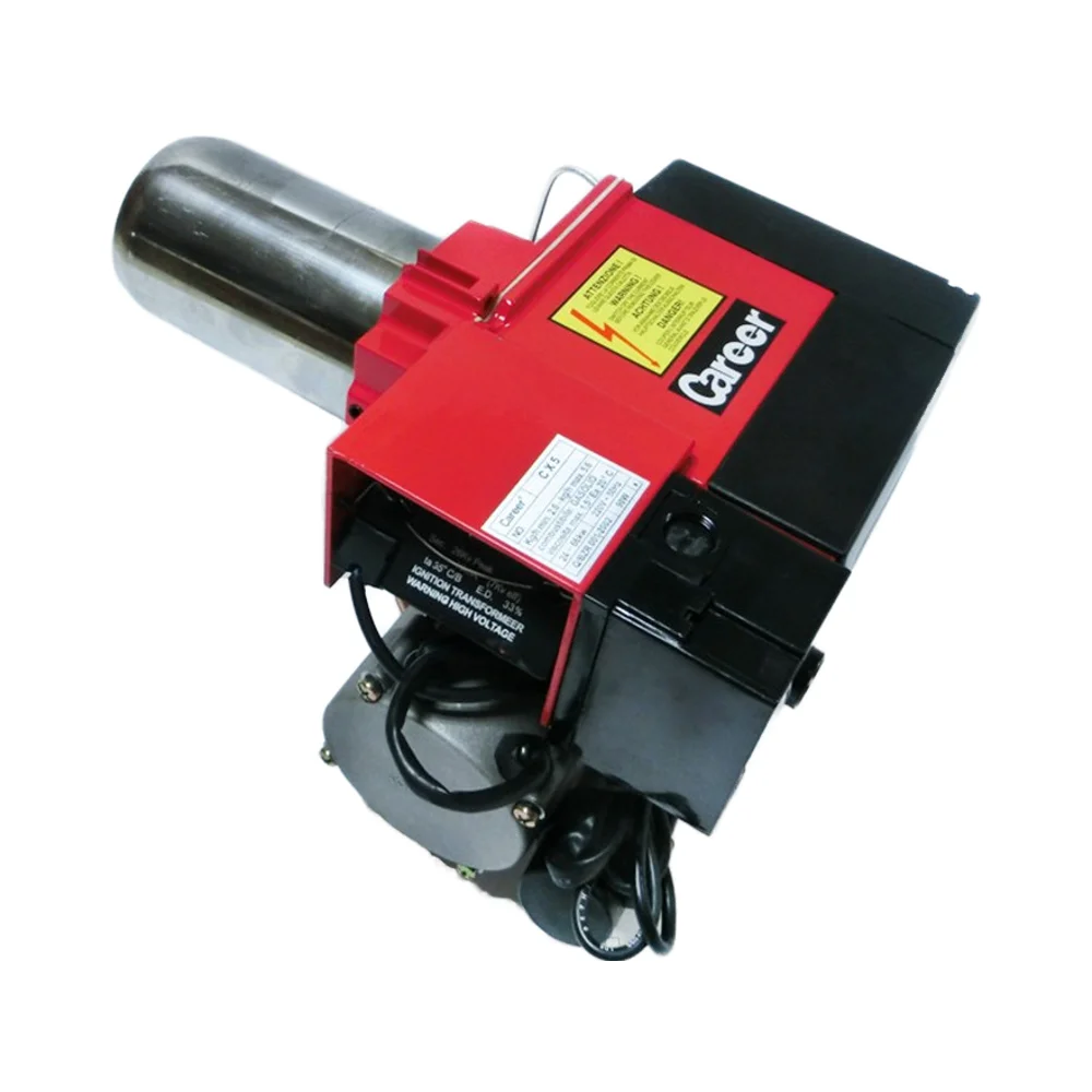 Career Brand Industrial Diesel Oil Boiler Burner, Automatic Light Oil