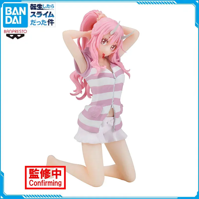 

Original That Time I Got Reincarnated As A Slime Otherworlder Anime Action Figure Shuna Relax Time Collectible Model Toys