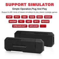 Console de jeu vidéo X2 Ultra, double manette sans fil, jeux rétro, cadeau de Noël, uniquement, HD30000, 4K, 2.4G, 128G, nouveau 2