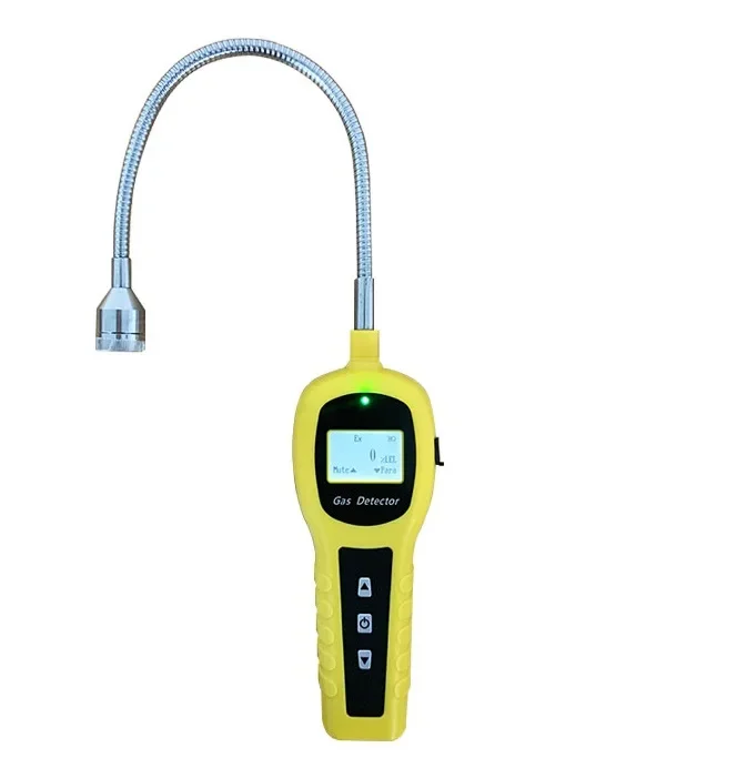 

portable combustible gas leak detector flammable tester