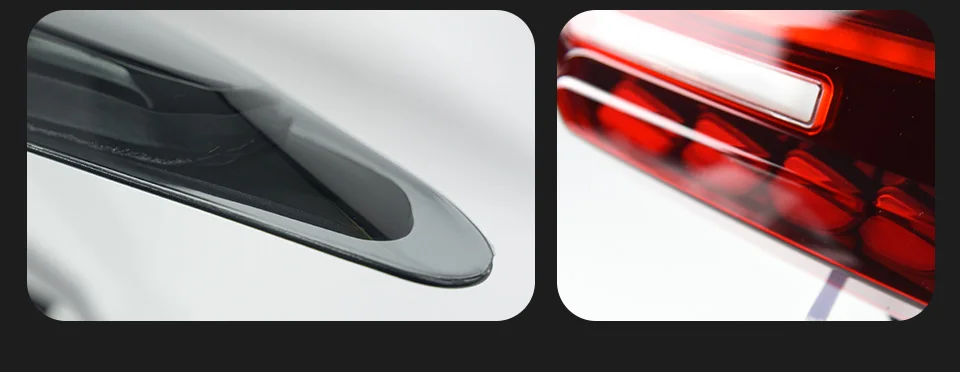 AKD Tail Lamp for Mazda 6 Atenza LED TailLight 2013-2018 Mazda6 Rear Fog Brake Turn Signal Automotive Accessories
