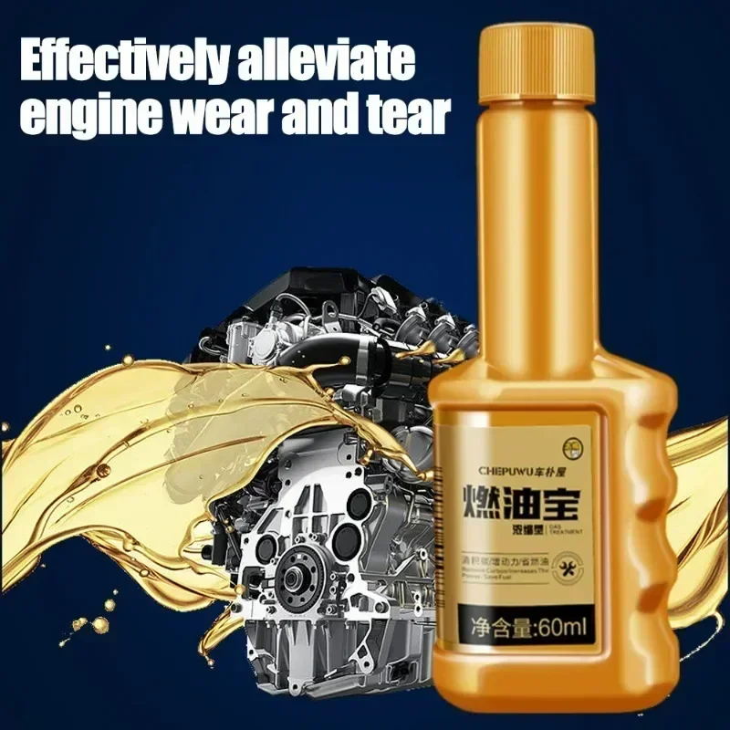 Diesel Fuel Additive Cleaner Energy Saver