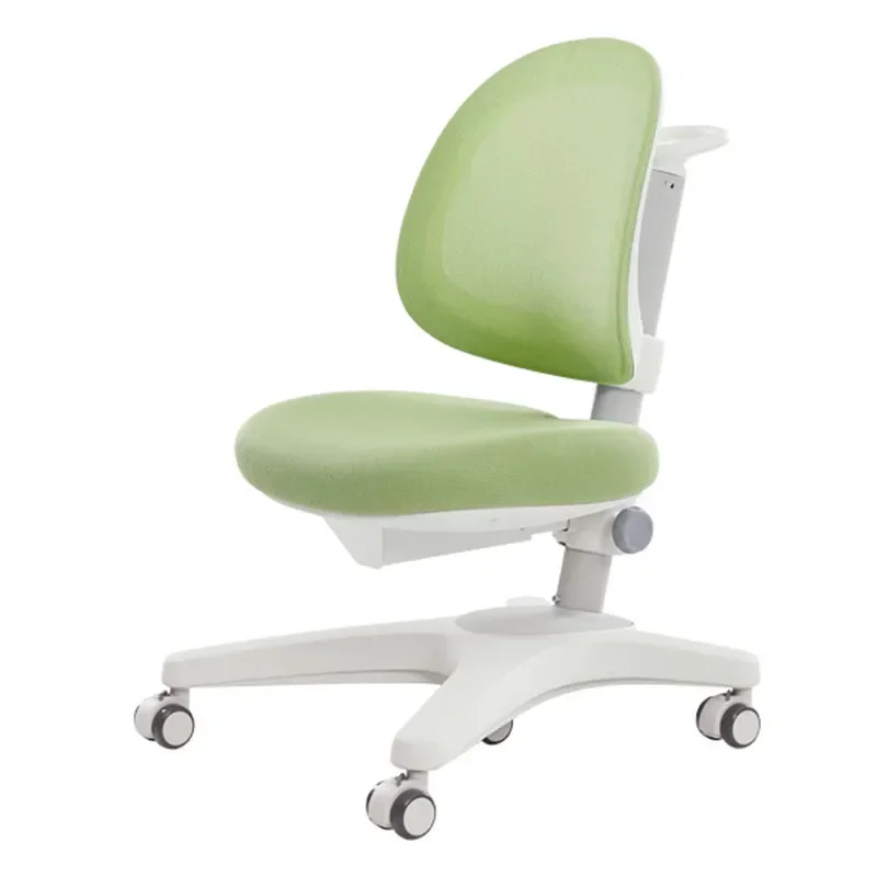 Designer Child Chair Children Kids Stool Study Design Growing Chairs School Girl Silla Madera Infantil Children's Furniture
