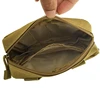 Molle Admin Pouch Compact EDC Utility Gadget Gear Pocket Waterproof Carry Accessory EDC Belt Hanging Waist Bag 4