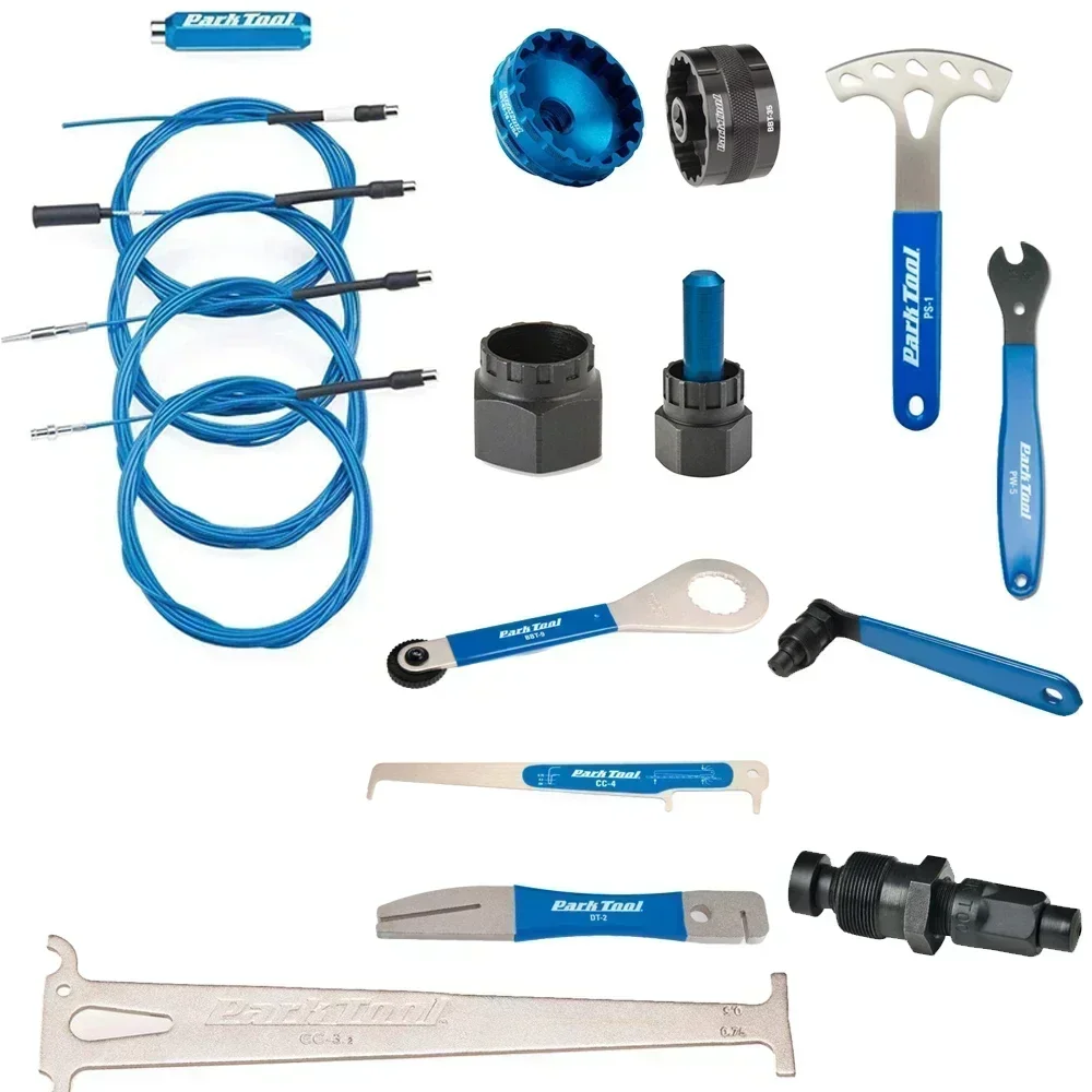 Fahrrad-reparatur-tools