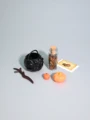 Orange Magic Potion