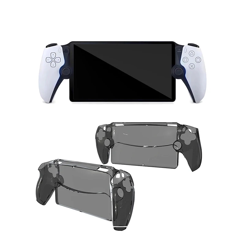 

Прозрачный прозрачный чехол для игровой консоли