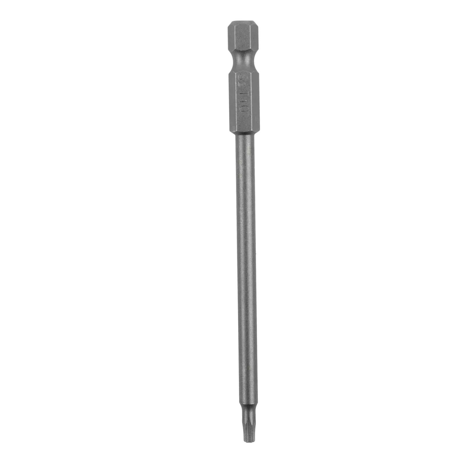 1PC 100mm Lange T8-T40 Magnet Torx Bits Set Elektrische Schraubendreher Kopf T8,T10,T15, t20, T25,T27,T30,T40 Schraubendreher – Detail 7