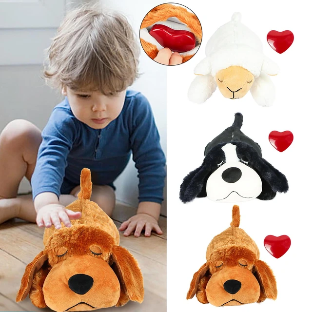 Snuggle Puppy Behavioral Aid Toy