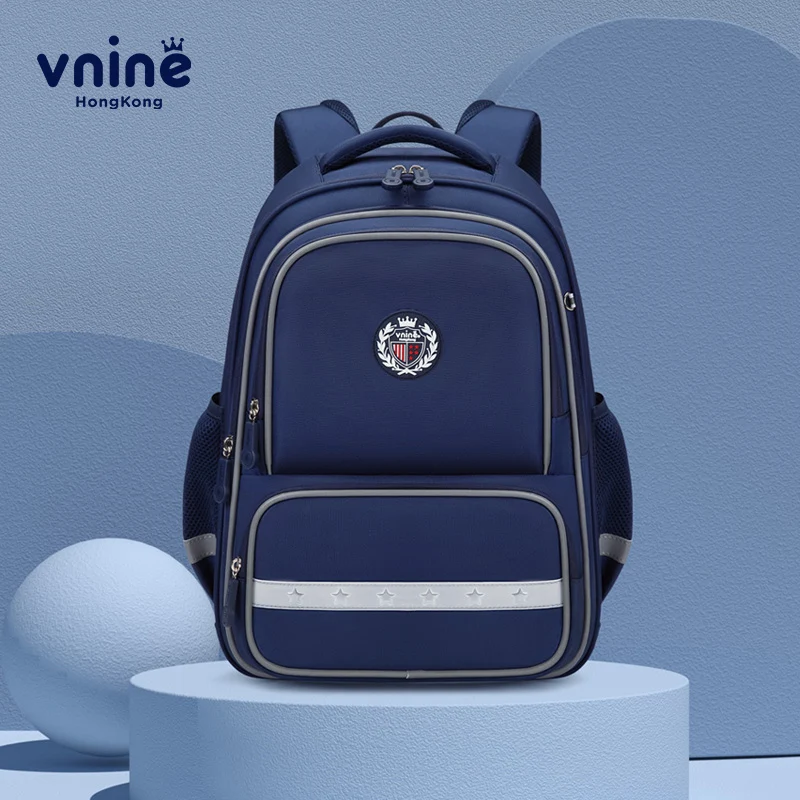 

VNINE backpack for boys, elementary school students, grades 1, 2, 3, to 6, reducing the burden on children,