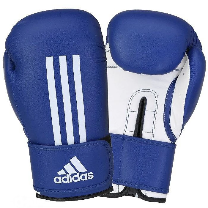 de boxeo Adidas 100 BL/WH, 12 | - AliExpress