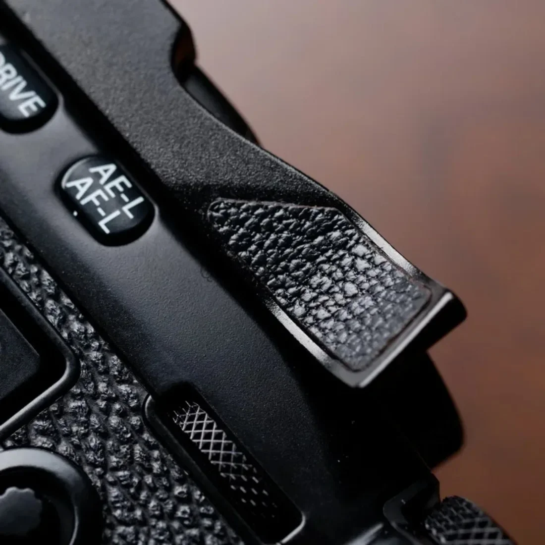 Poignée Pour Fuji X-T20 X-T3 Poignée Thumb Grip En Alliage D'Aluminium Noir Pour Fujifilm X-T20, X-T3, X-T2, X-T100... - Améliore La Prise En Main Thumb Grip Ergonomique Poignée Pour Fuji X-T20 X-T3 Poignée Thumb Grip En Alliage D'Aluminium Noir Pour Fujifilm X-T20, X-T3, X-T2, X-T100... - Améliore La Prise En Main Thumb Grip Ergonomique