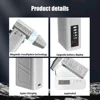140000RPM Air Blower Power Display Handheld Mini Turbo Fan Dust Cleaner Wireless Electric Blower Portable Powerful Turbo Jet Fan 4