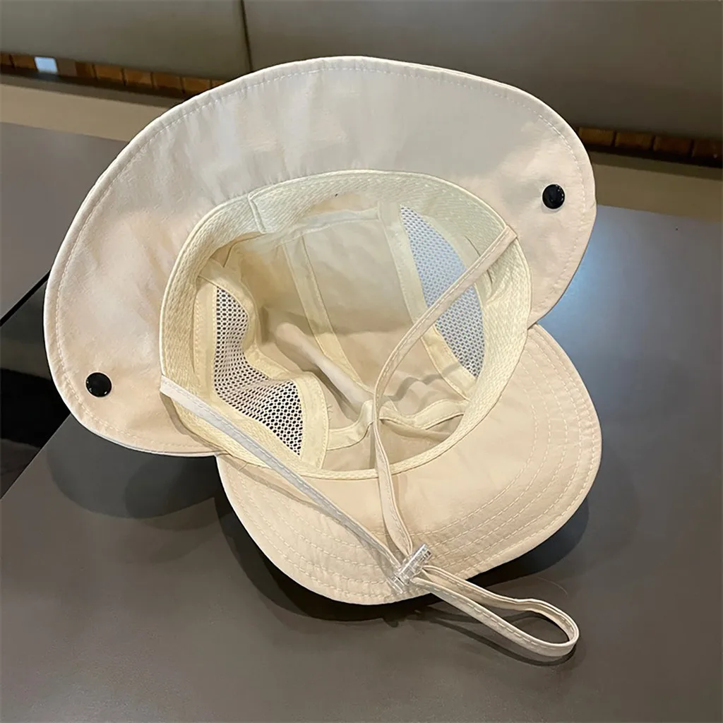 Quick-Dry Kids Sun Hat 5