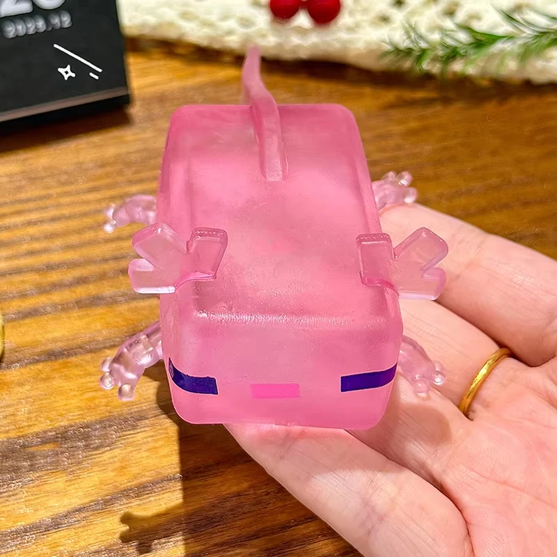 Squishy Squeeze Partygeschenk zur 3D-Stresslinderung, langsam zurückfedernd und entspannend, für Kindergeburtstagspartys, Babypartys – Detail 1