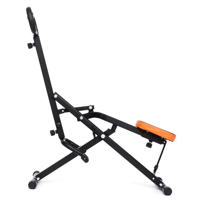 Home Aerobic Fitness Horse Riding Machine Bodybuilding Waist Squat Training Machine Abdominal Muscle Training Hip 말타기 운동기구