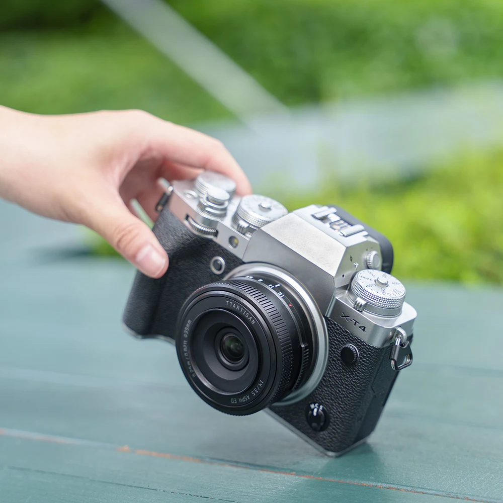 TTArtisan AF 14mm F3.5 APS-Cレンズ オートフォーカス 富士