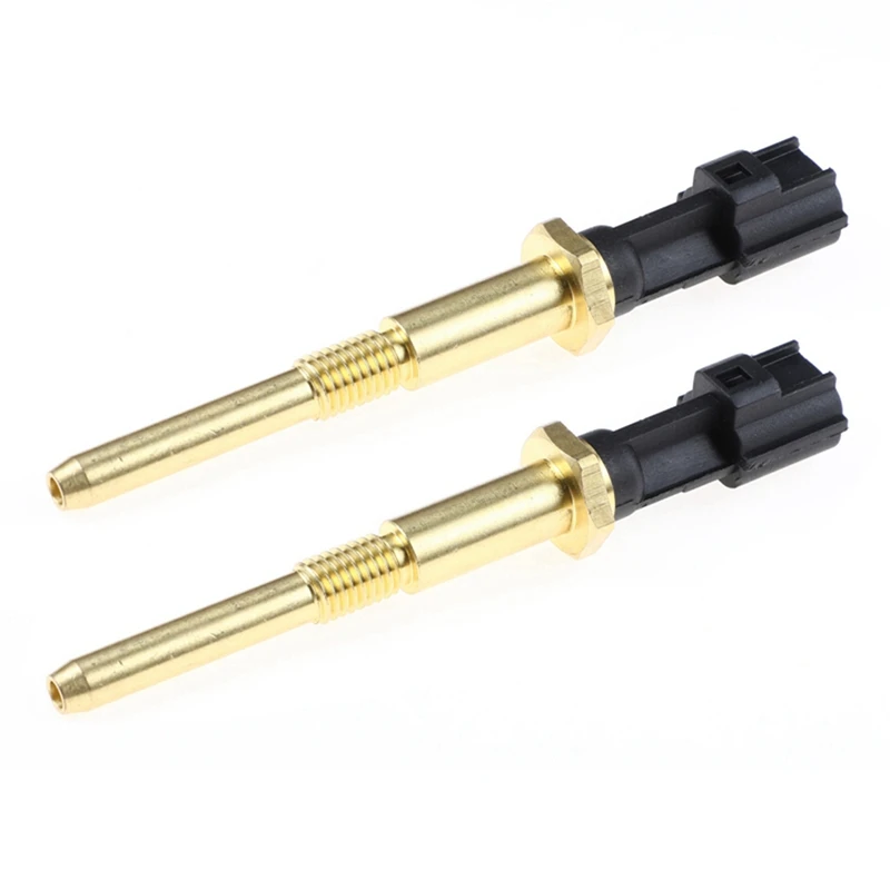 

2PCS Water Temperature Sensor For Ford Mercury 1S7F6G004AB 8S4A6G004AA 1S7Z-6G004-AA 5S8257, L3H518840 Long Parts