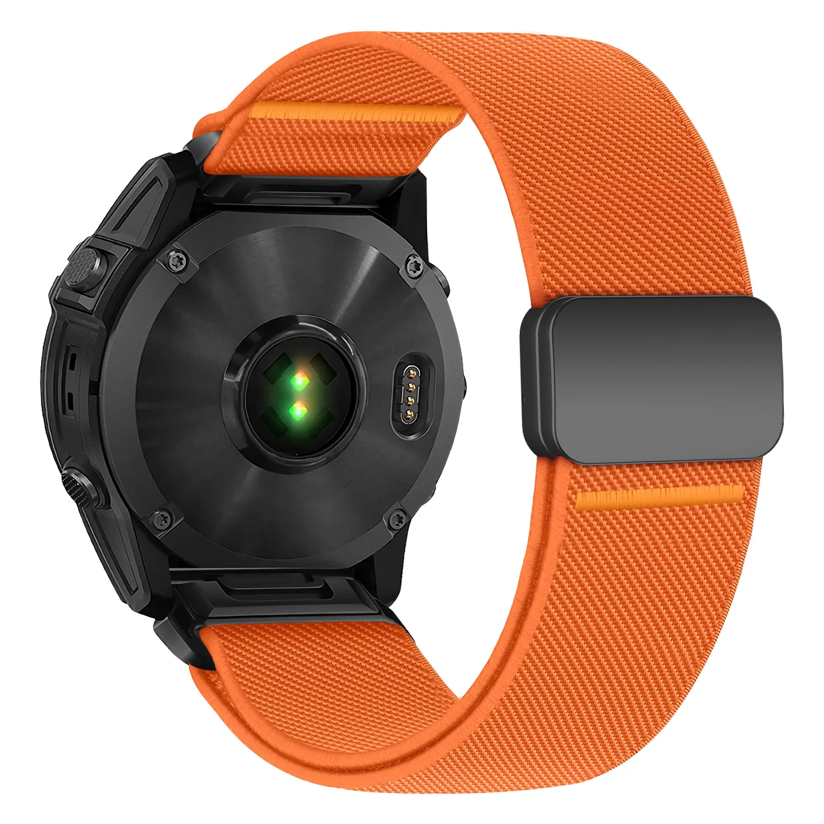 Elastic Magnetic Strap - 22mm/26mm Quick Fit Bracelet and Band