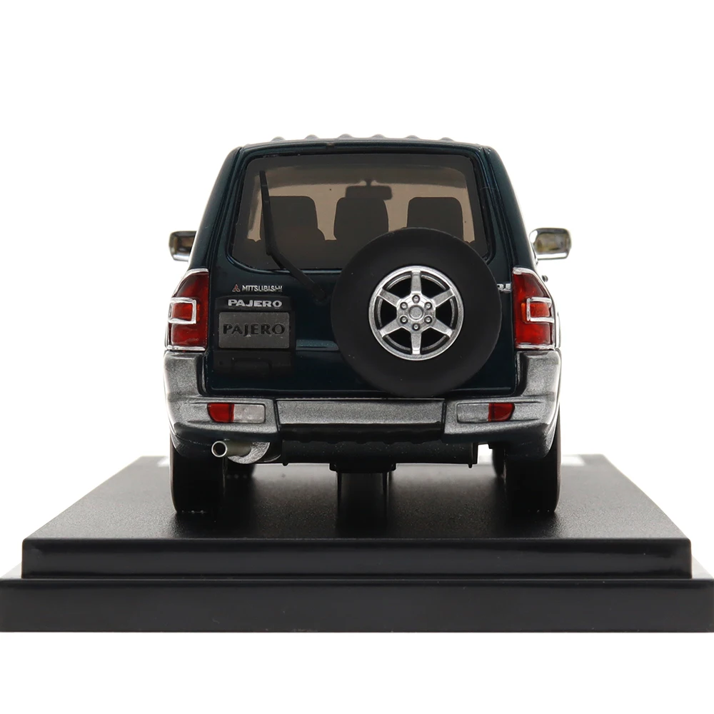Hi-story Brand 1:43 Car Model For MITSUBISHI PAJERO (1999