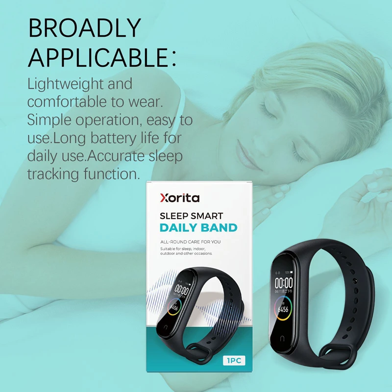 Lenovo Sleep Tracker: Accurate Sleep Monitoring for Comfort and Mobility