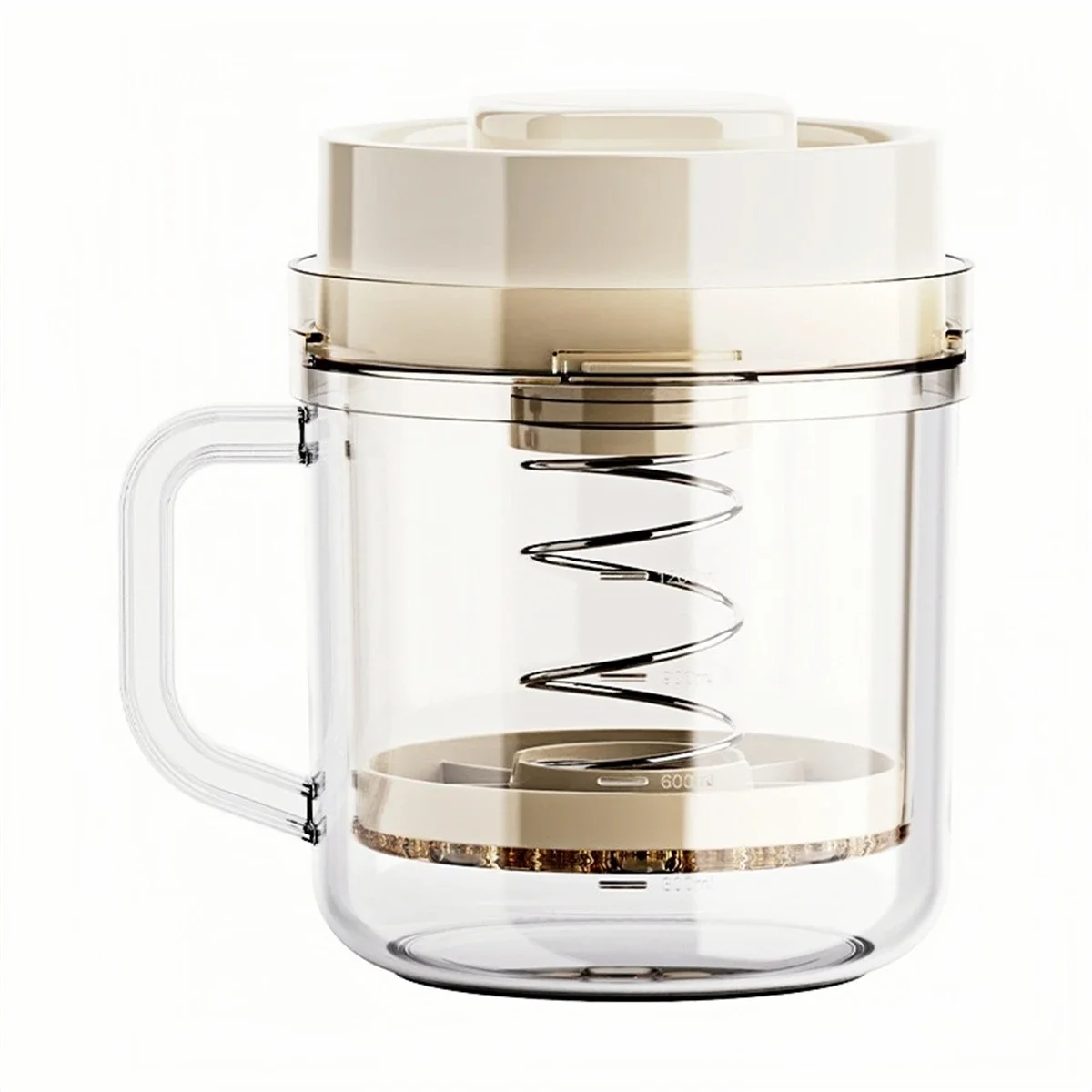 Culinary Exploration Filtration System Fine Mesh Strainer High-Performance Filtration Space-Saving Kitchen Tool