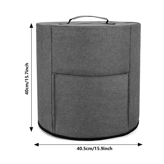 Nyomásfőző Burkolat Kompatibilis 6,5 Quart És 8 Ninjafoodi -Val, Porfedés Felső Fogantyúval Forninja - Image 6