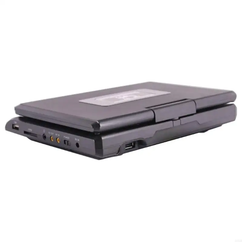 Portable DVD Player 7&ldquo; Screen for