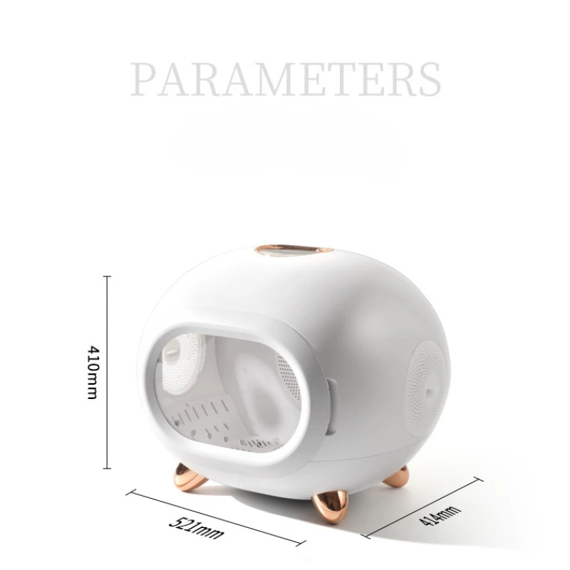 Portable Pet Dryer Sterilizing Box 6