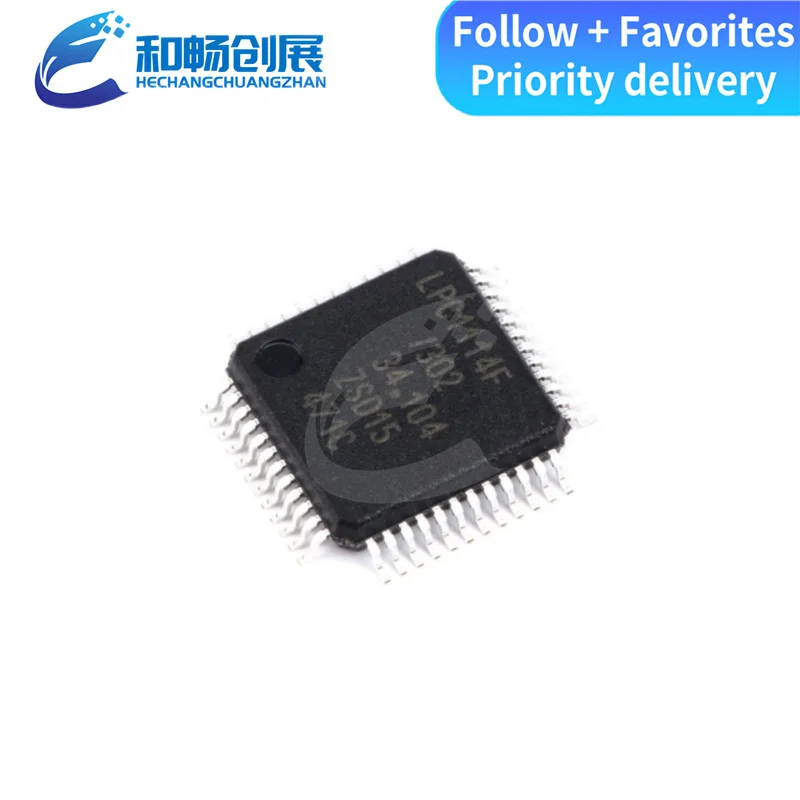 

Новый оригинальный 32-разрядный микроконтроллер LPC1114FBD48/2. 0 32K