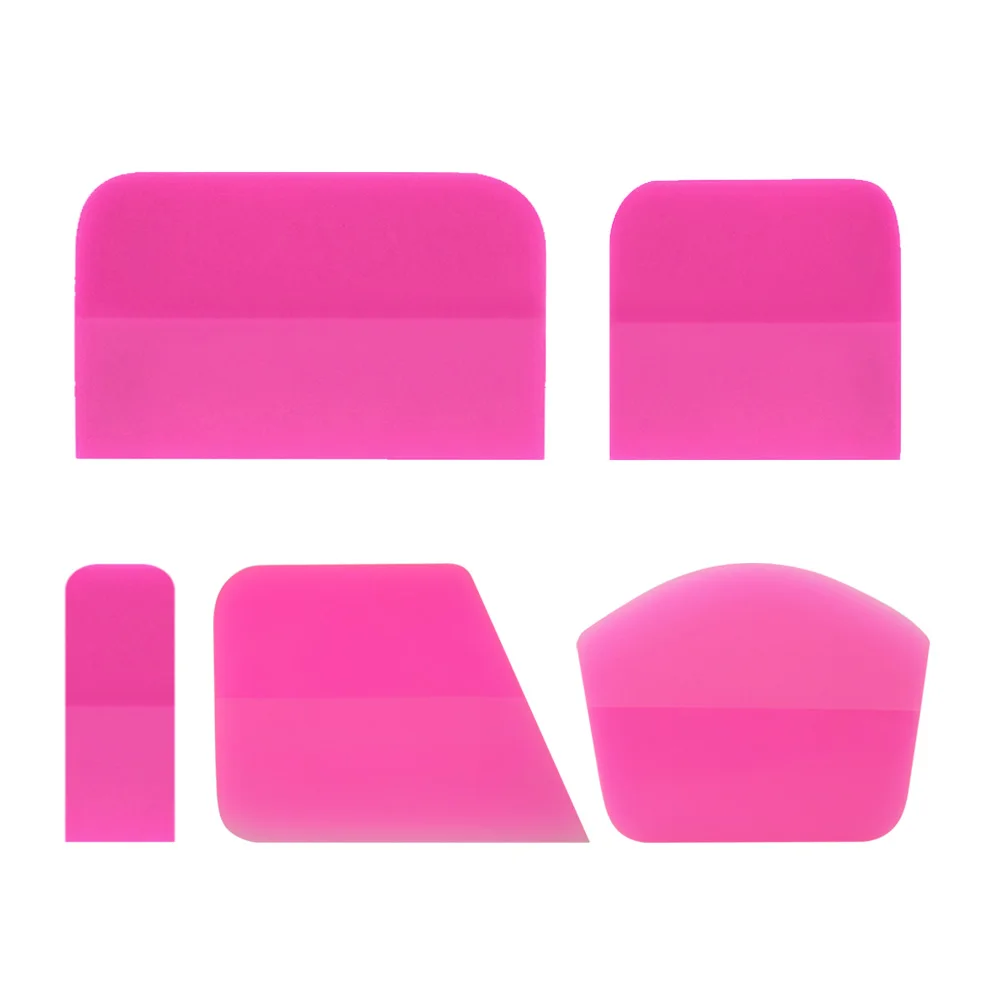 Window Tint Squeegee Vinyl Squeegee Car Wrapping Tools 1Pcs
