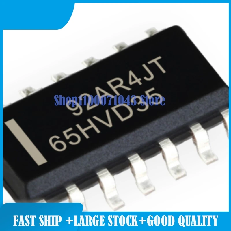 

20 шт./лот SN65HVD35DR AMIS30660CANH2RG TJA1042T BUK9K35-60E DS2501 H82409S HCNR201-500E