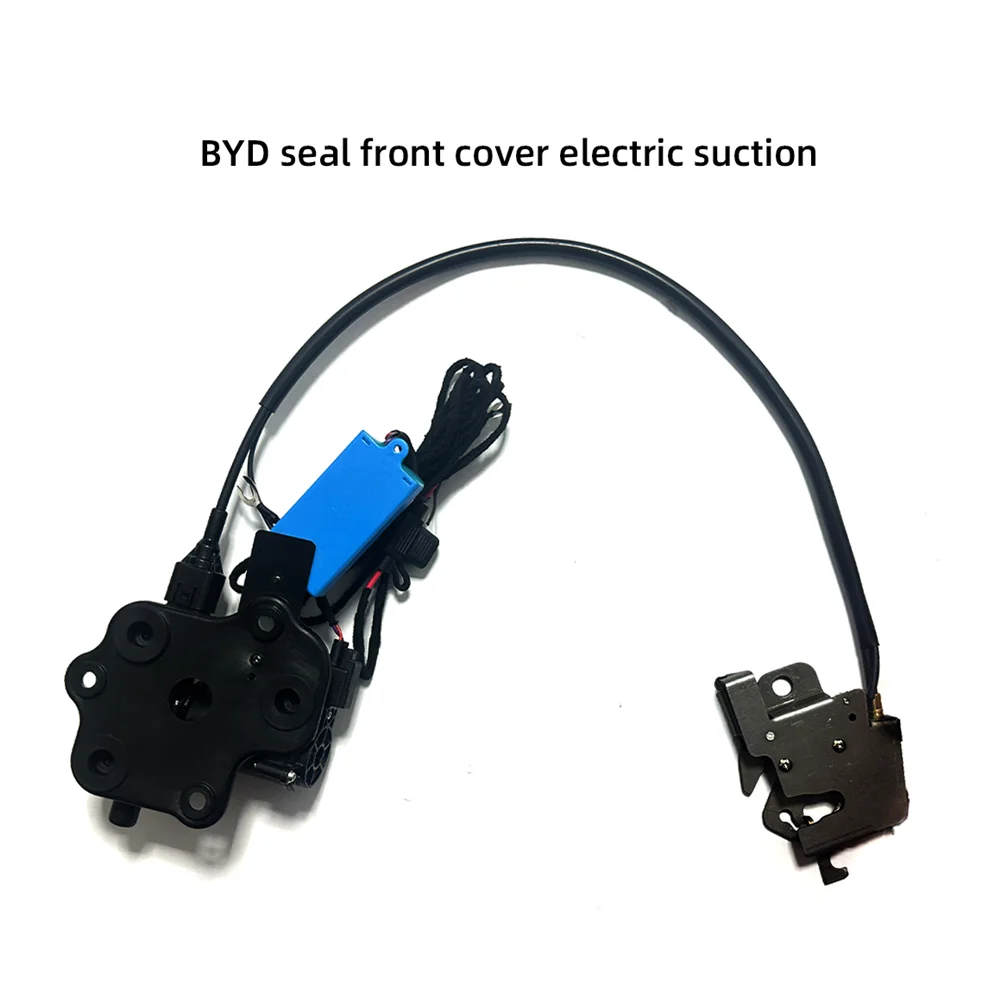 IIINSHUN Factory Electric Soft Close Frunk for BYD Seal Electric Suction Soft Close Hood