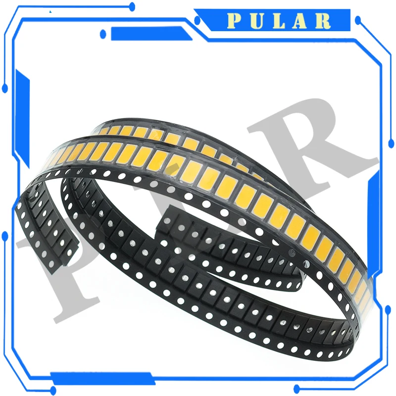 100pcs/lot PLR LED Diodes 5730 5630 Diode SMD Diodo Kit Green RED WARM White ICE Blue Yellow Pink Purple-UV Orange
