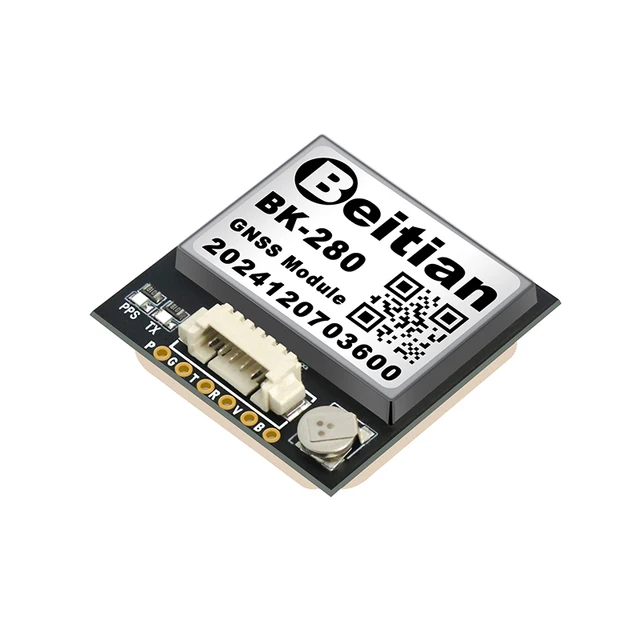Beitian GNSS module G-MOUSE UART TTL level GPS GLONASS Dual with 4M FLASH BN-280 BE-280 BK-280 2