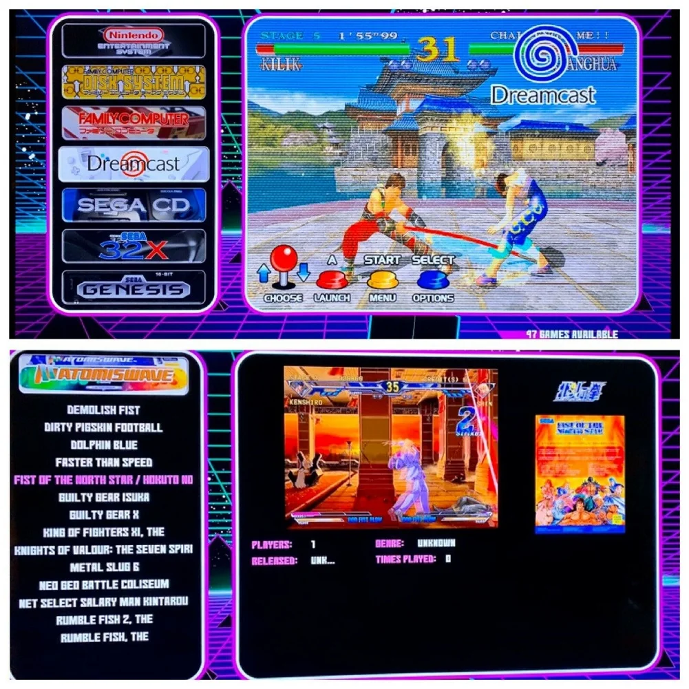 Raspberry pi 2024 4 dreamcast emulation