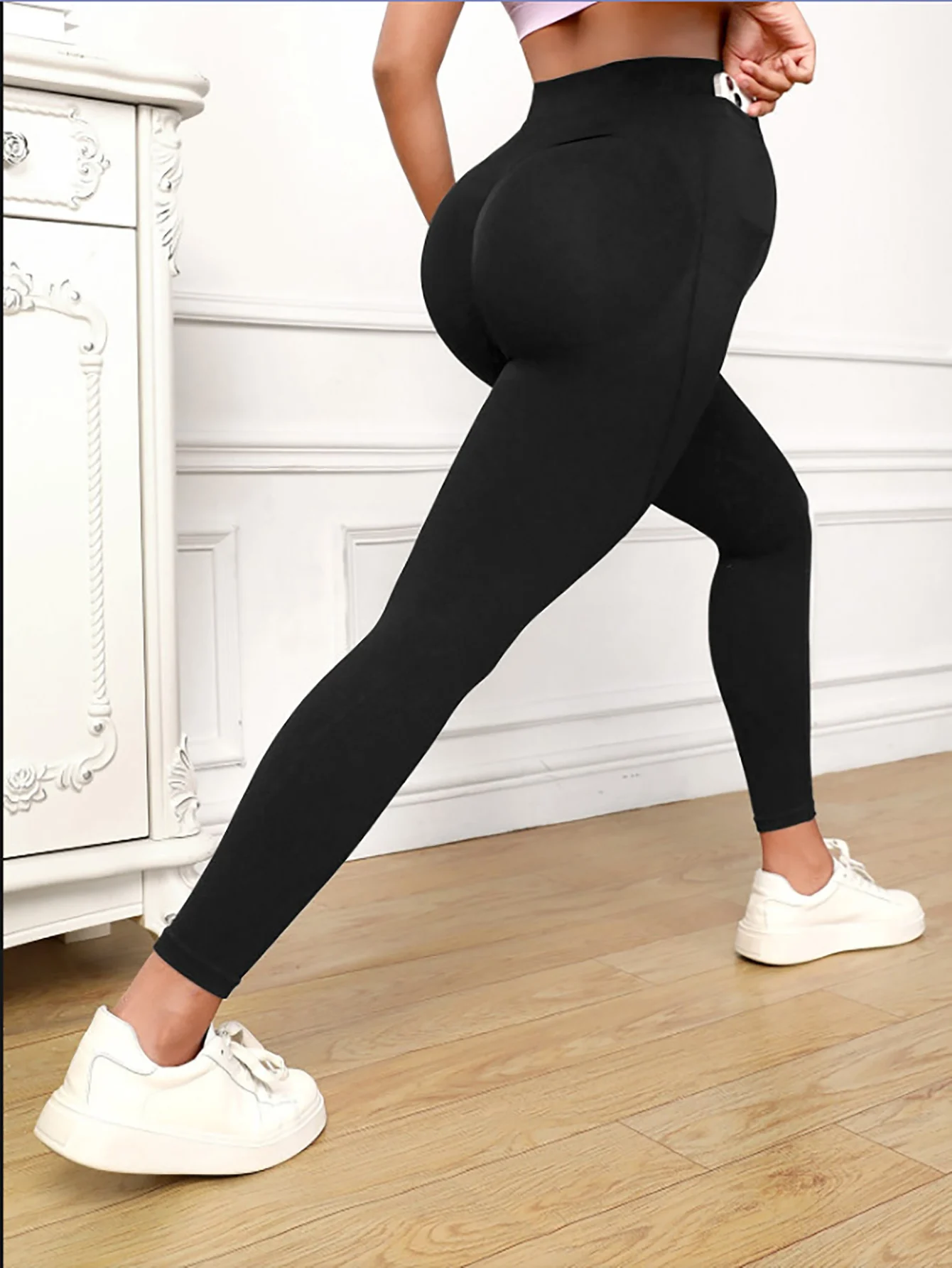 High Waist Solid Tummy Support Maternity Sports Yoga Pants Pregnant Women High Stretch Base Layer Leggings maternity leggings