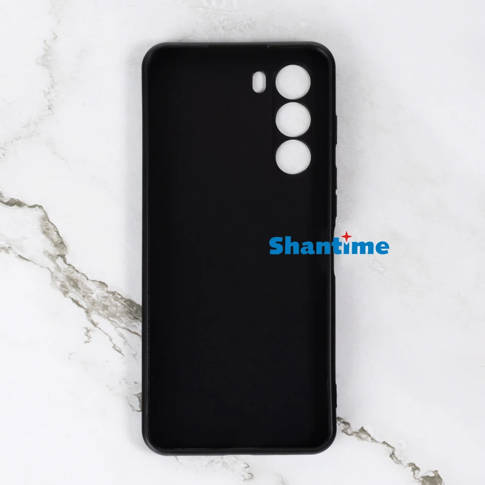 For ZTE Nubia S 5G A403ZT Gel Pudding Silicone Phone Protective