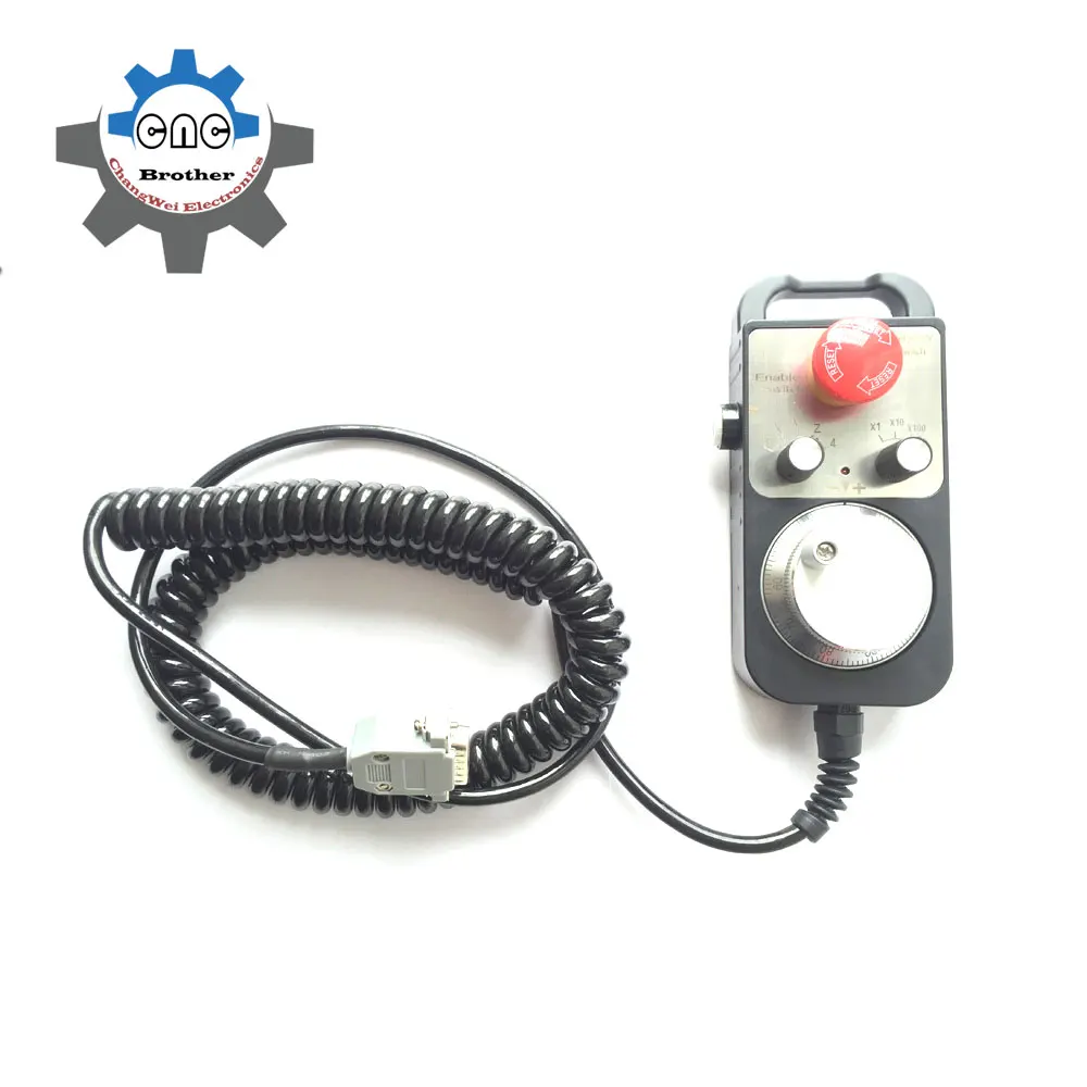 CNC Milling Controller Tac2003m/Tac2004m/Tac2005m 8 Inch Screen3/4