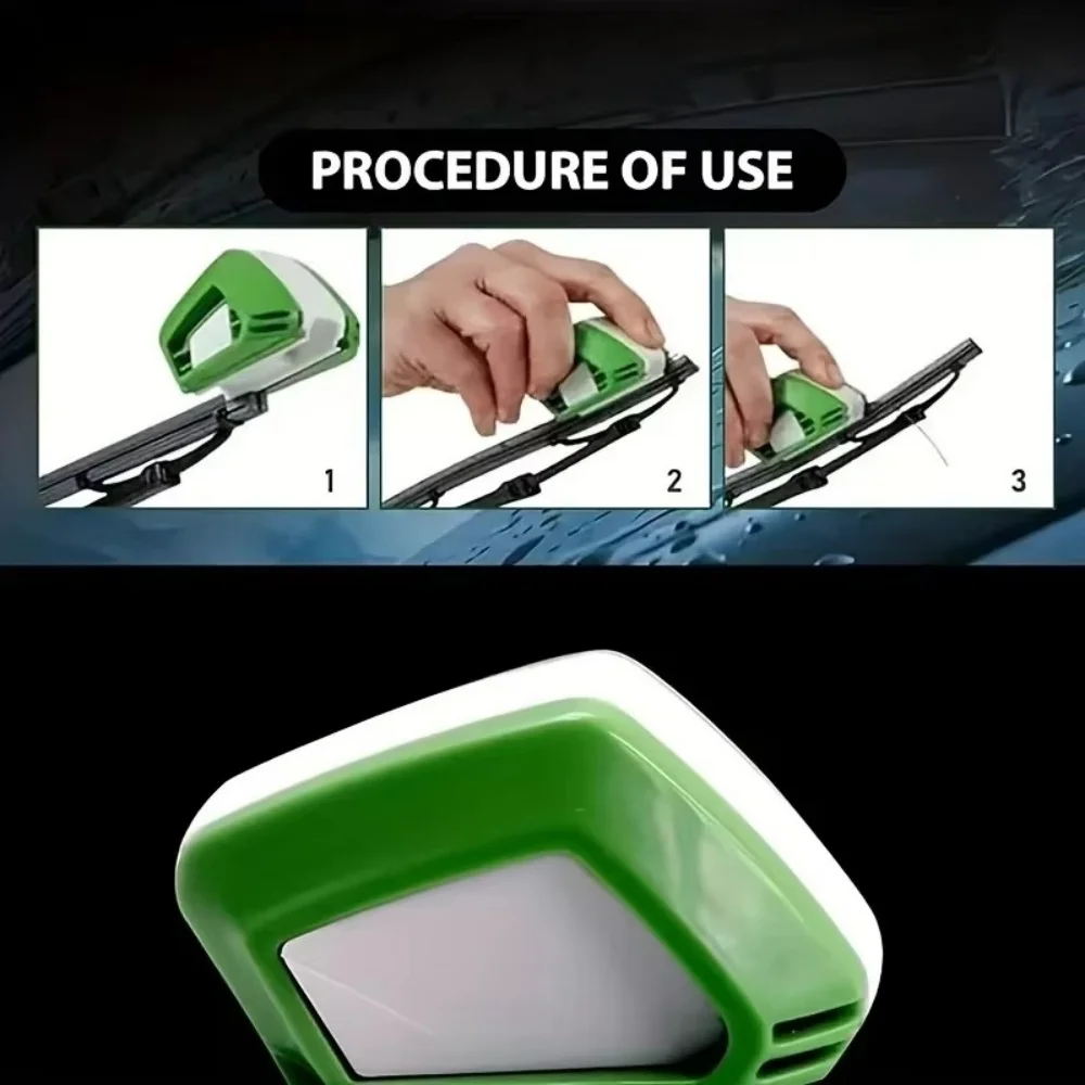 Universal Car Wiper Repair Regroove Tool Restorer Rubber Blade Cutter Windscreen Trimmer Car Accessories For All Vehicles
