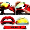 MAXJULI Ski Goggles - Interchangeable Lens - Premium Snow Goggles Snowboard Goggles For Men and Women ski item 4