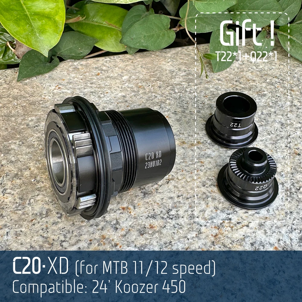 VTT Roues Vélo Freehub Body Corps de Cassette Corps 6 Cliquets pour 8 9