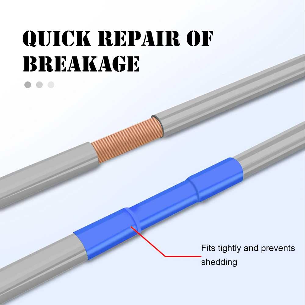 Heat-shrink Tubing Kit Electrical Connection Wire Cable Insulation Protecter