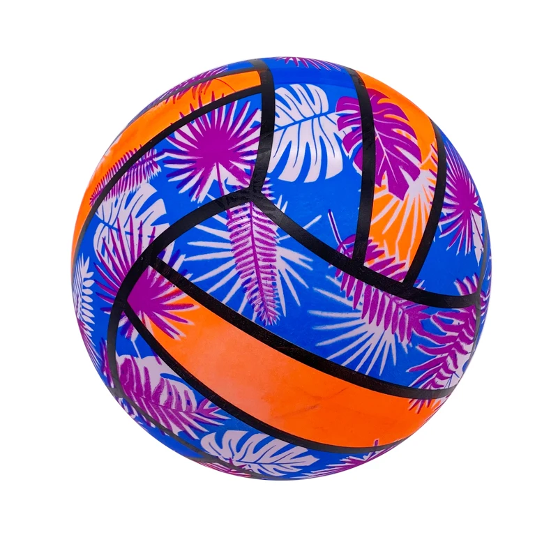 Colorful Inflation Ball Portable Children Swimming Pool Toy Durable Party Supplies Outdoor Indoor Sports