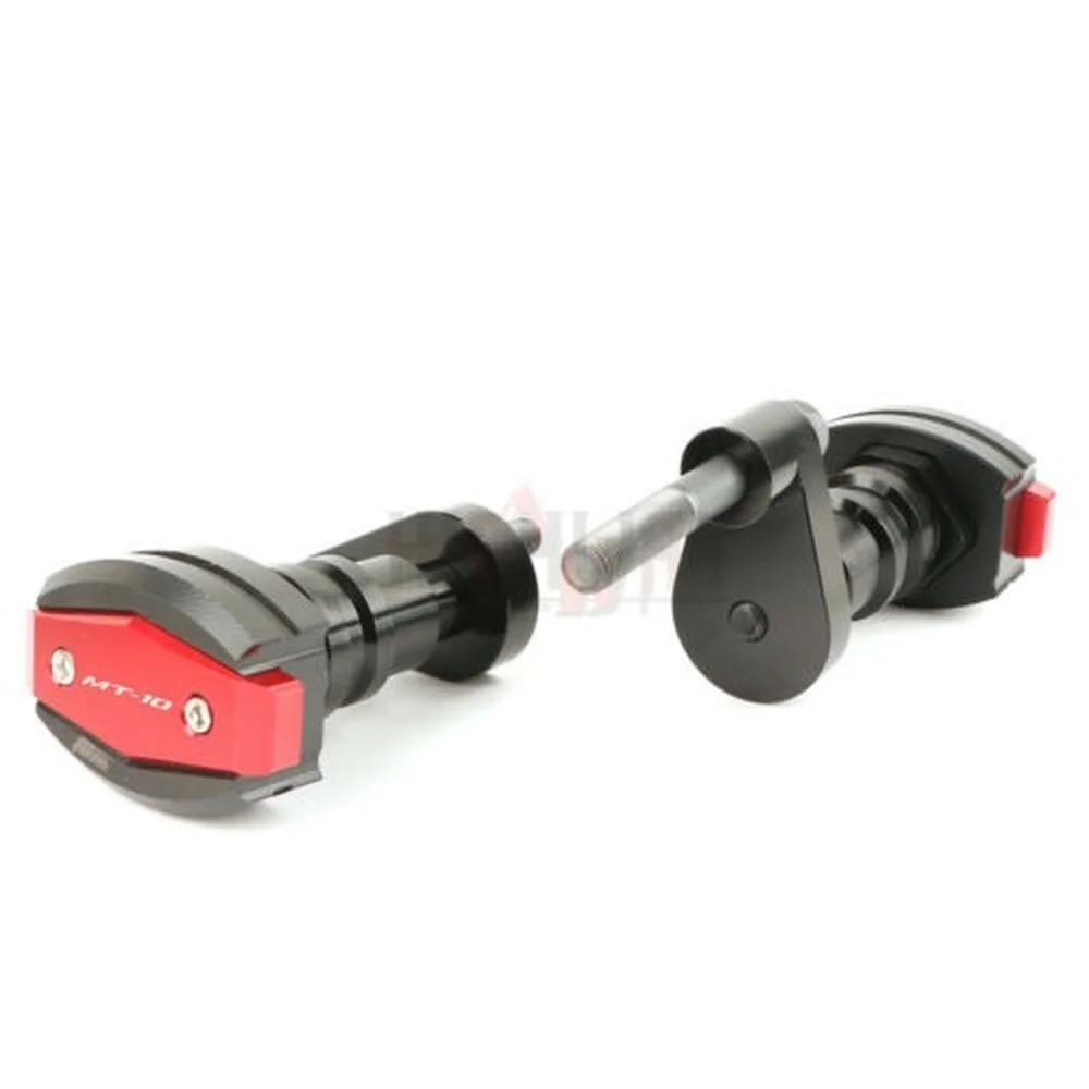 

Motorcycle engine protectors frame sliders Anti Crash Pad Falling Protection For YAMAHA MT10 FZ-10 MT-10