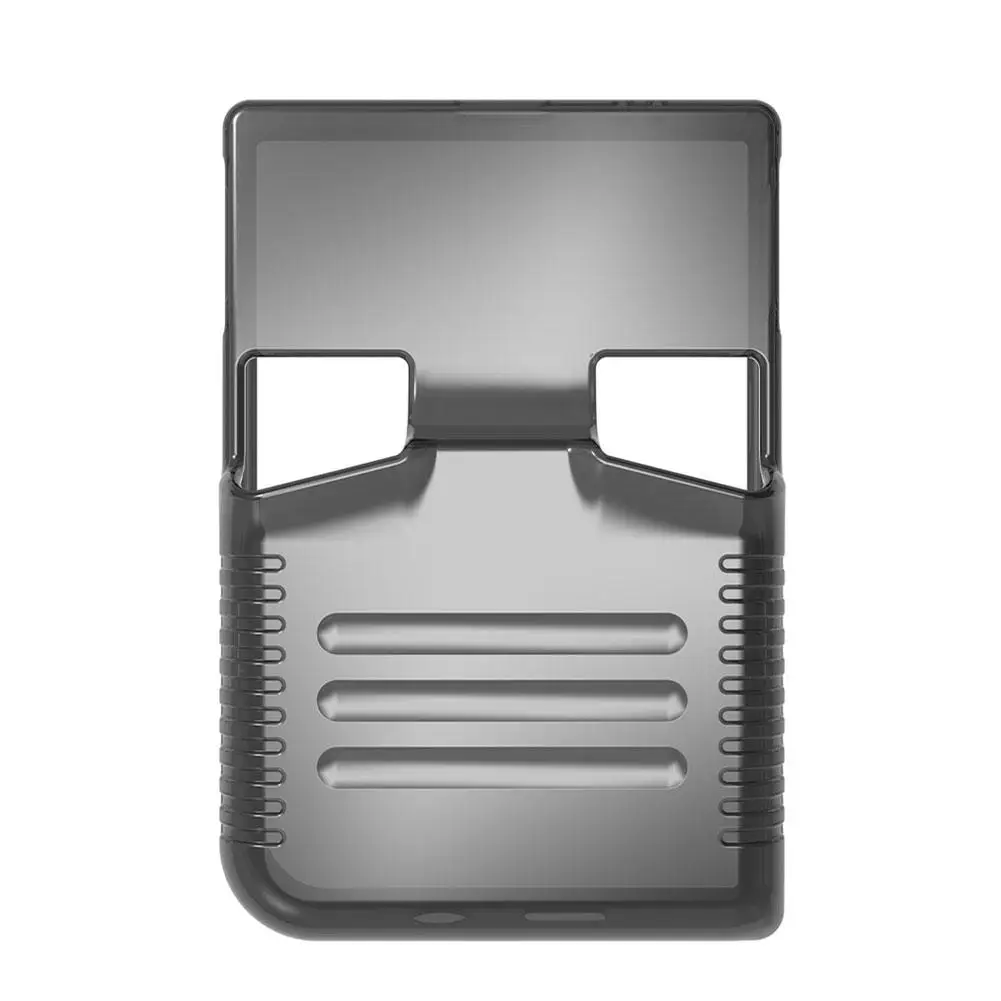 Transparent Shockproof TPU Protective Case, Anti-Scratch Clear Shell Full Protection Accessory