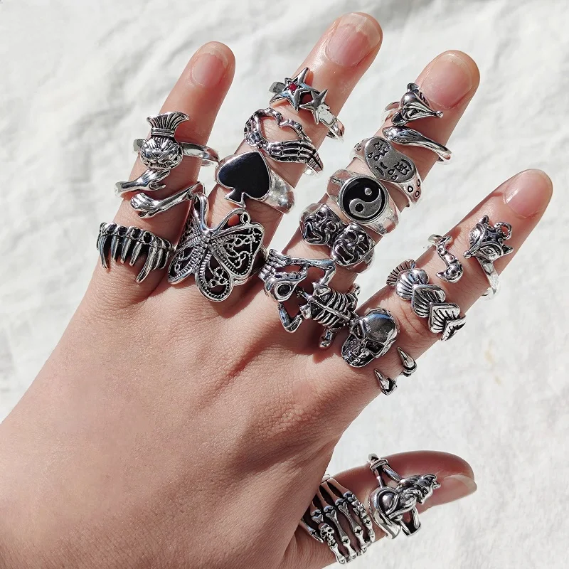 Argent 925 Bague Argent Ado Bijoux Bague Argent 925 Bague Ado